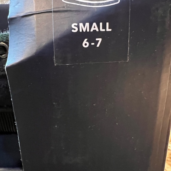 Club Room Men's Plaid Loafers - Navy and Green - Picture 3 of 3